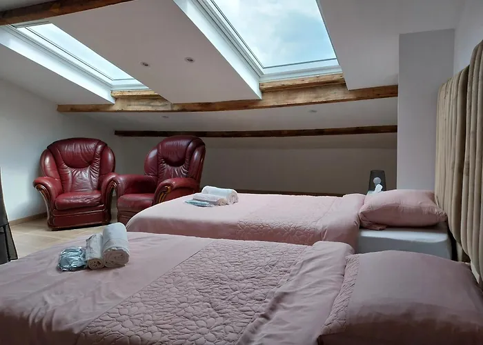 Ze Luxurious House Paris - Suite De Luxe