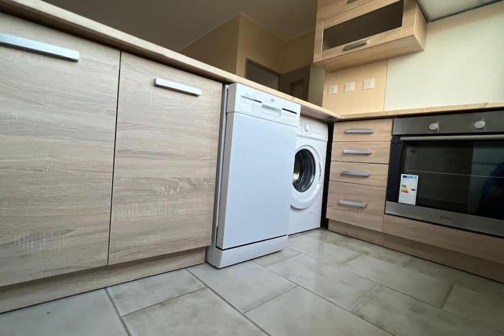 Ze Luxurious House Paris - De Luxe Argenteuil