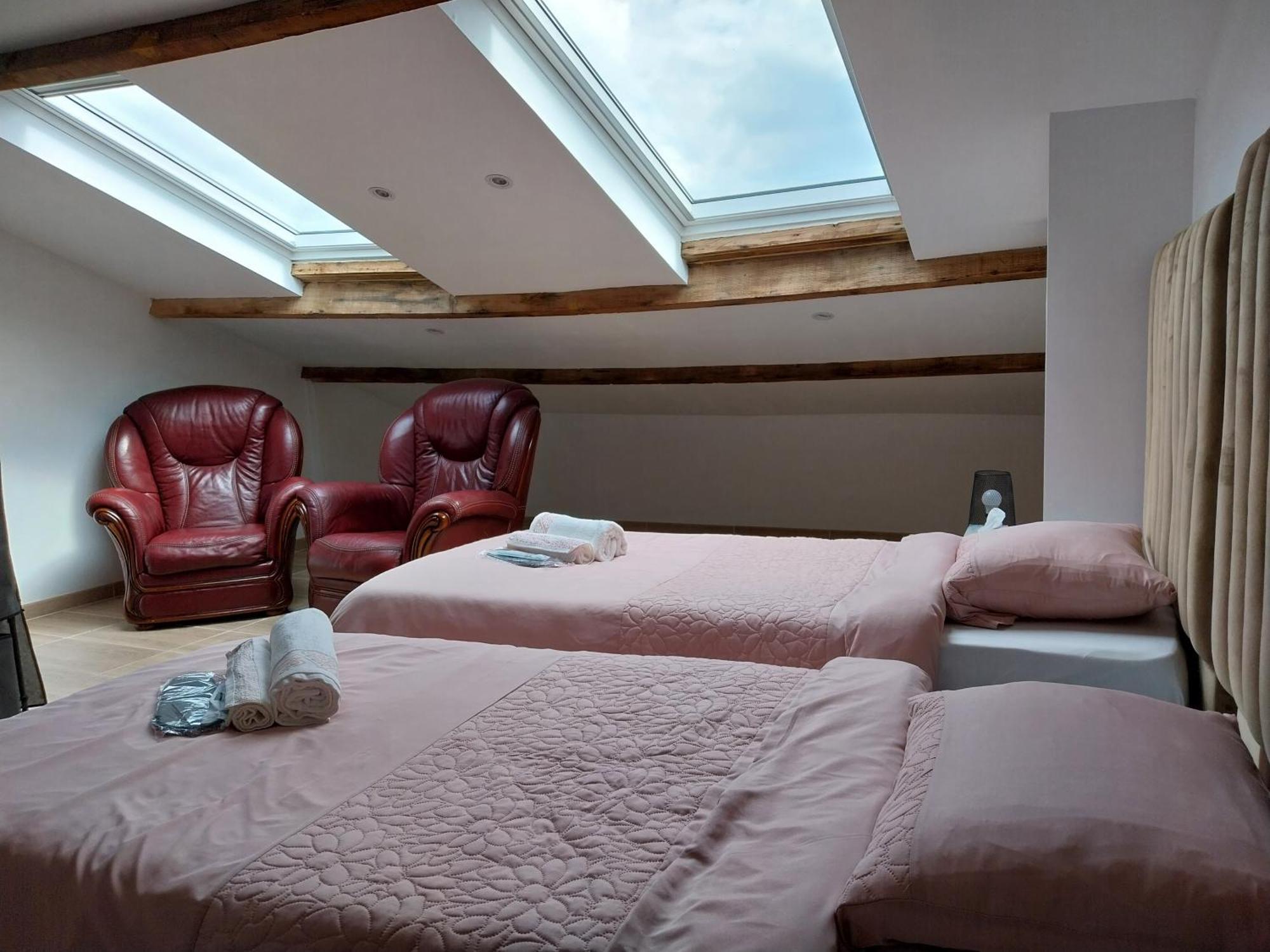 Ze Luxurious House Paris - De Luxe Holiday home