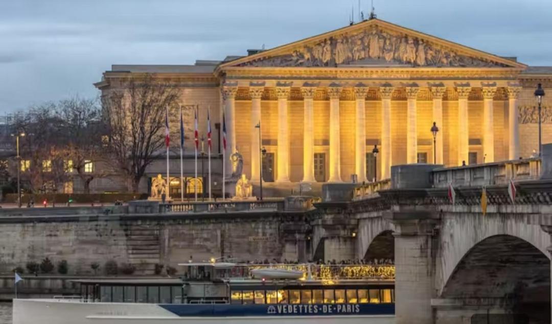 Ze Luxurious House Paris - De Luxe Ferienhaus